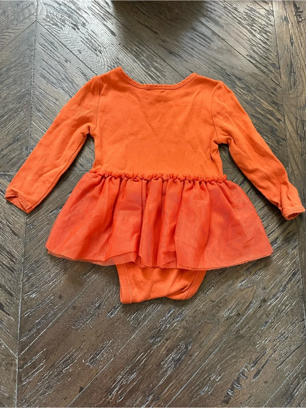 Old Navy festive pumpkin